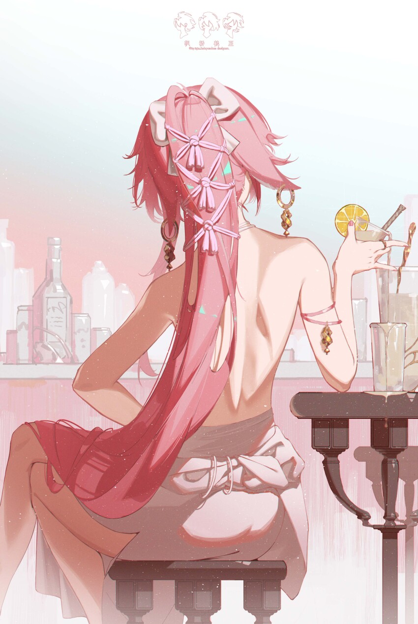 Yae Miko (Genshin Impact) Rule 34 Image