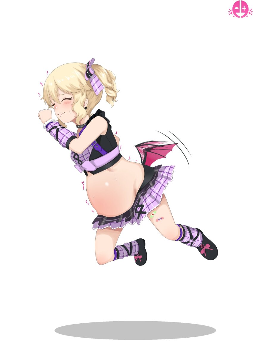 Sakurai Momoka (Idolmaster) Rule 34 Image