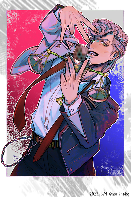 Hypnosis Mic Rule 34 Image