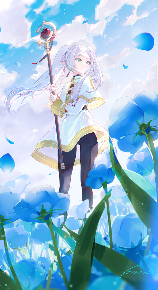Frieren (Sousou No Frieren) Rule 34 Image