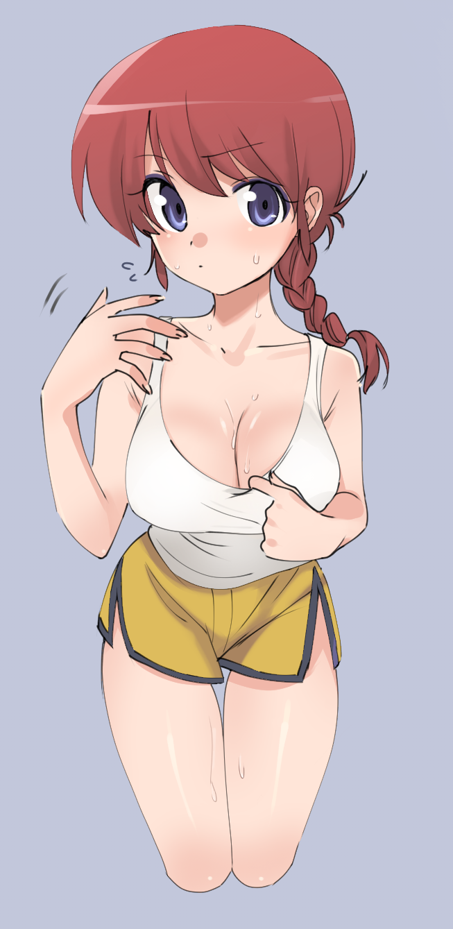 Ranma-Chan (Ranma 1/2) Rule 34 Image