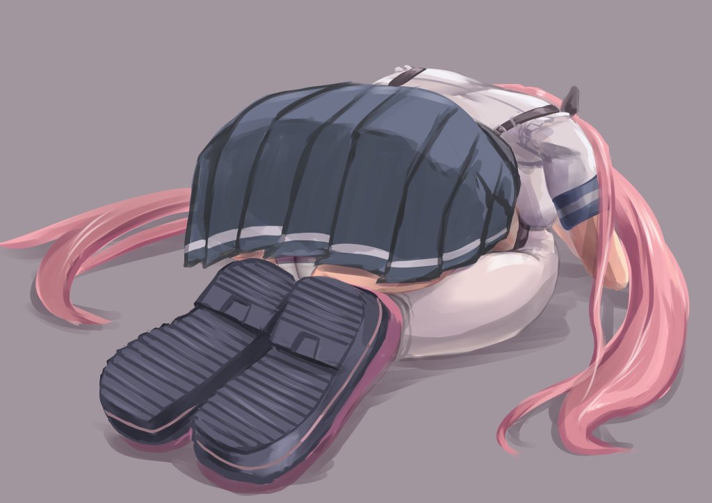 Quiry (Nikke) Rule 34 Image