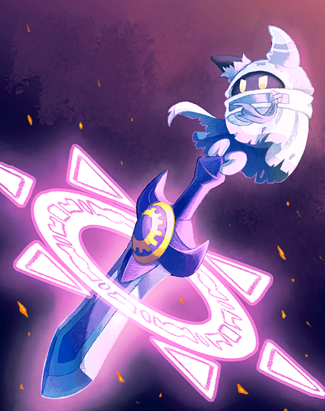Kirby (Kirby (Series)) Rule 34 Image