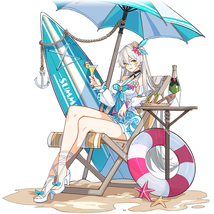 Kiana Kaslana (Honkai (Series)) Rule 34 Image