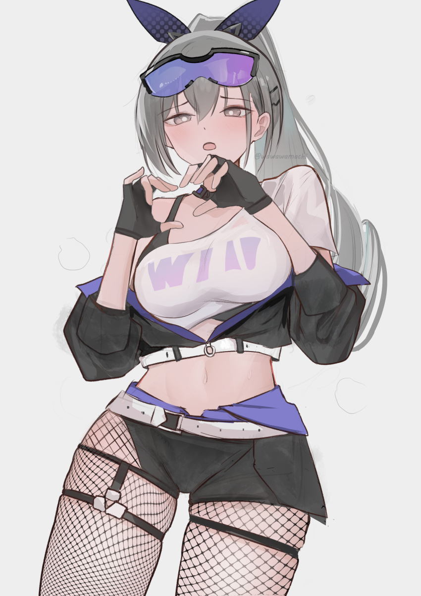 Silver Wolf (Honkai: Star Rail) Rule 34 Image