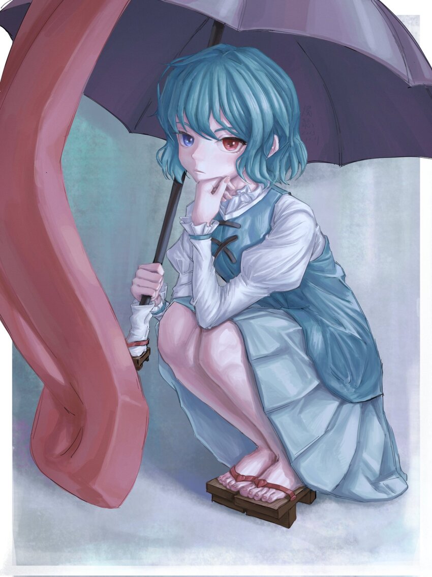 Karakasa Obake (Touhou) Rule 34 Image