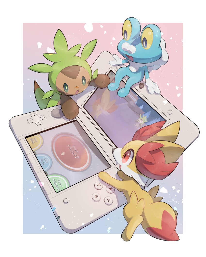 Chespin (Nintendo) Rule 34 Image