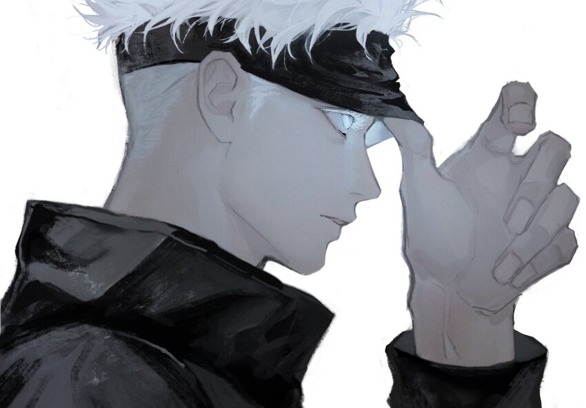 Gojou Satoru (Jujutsu Kaisen) Rule 34 Image