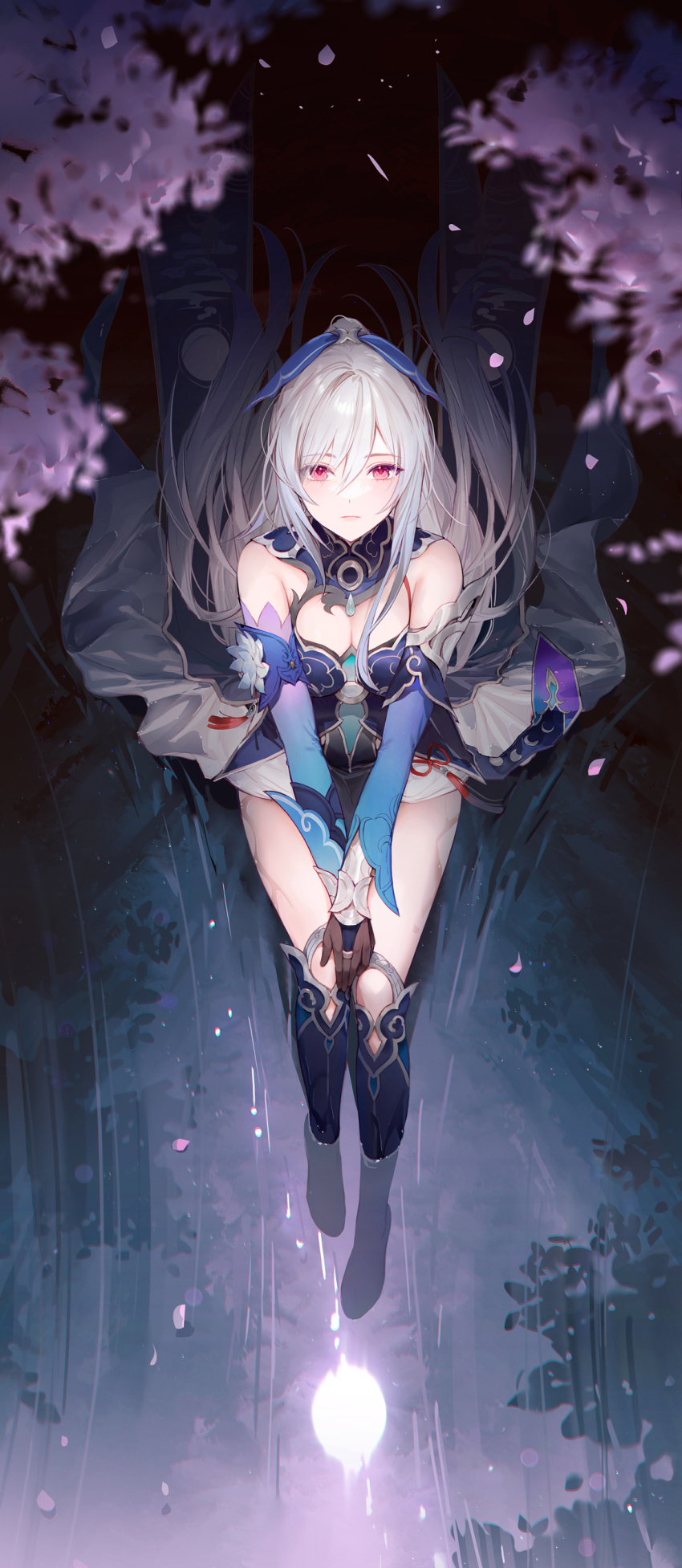 Jingliu (Honkai: Star Rail) Rule 34 Image