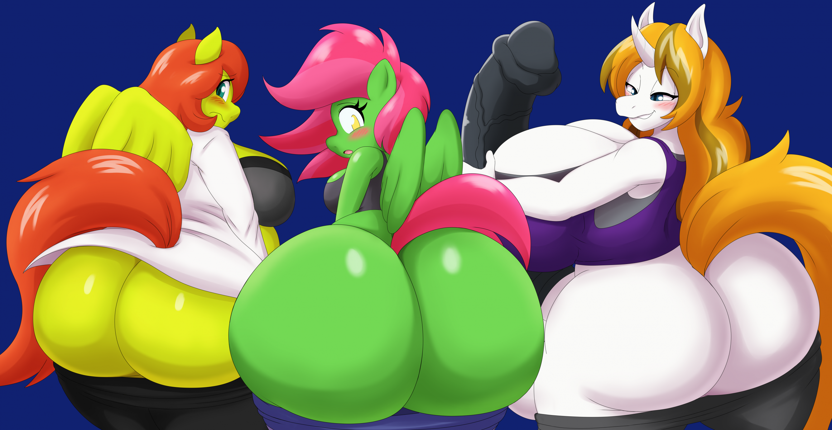 Digital Drawing (Artwork) Rule 34 Image
