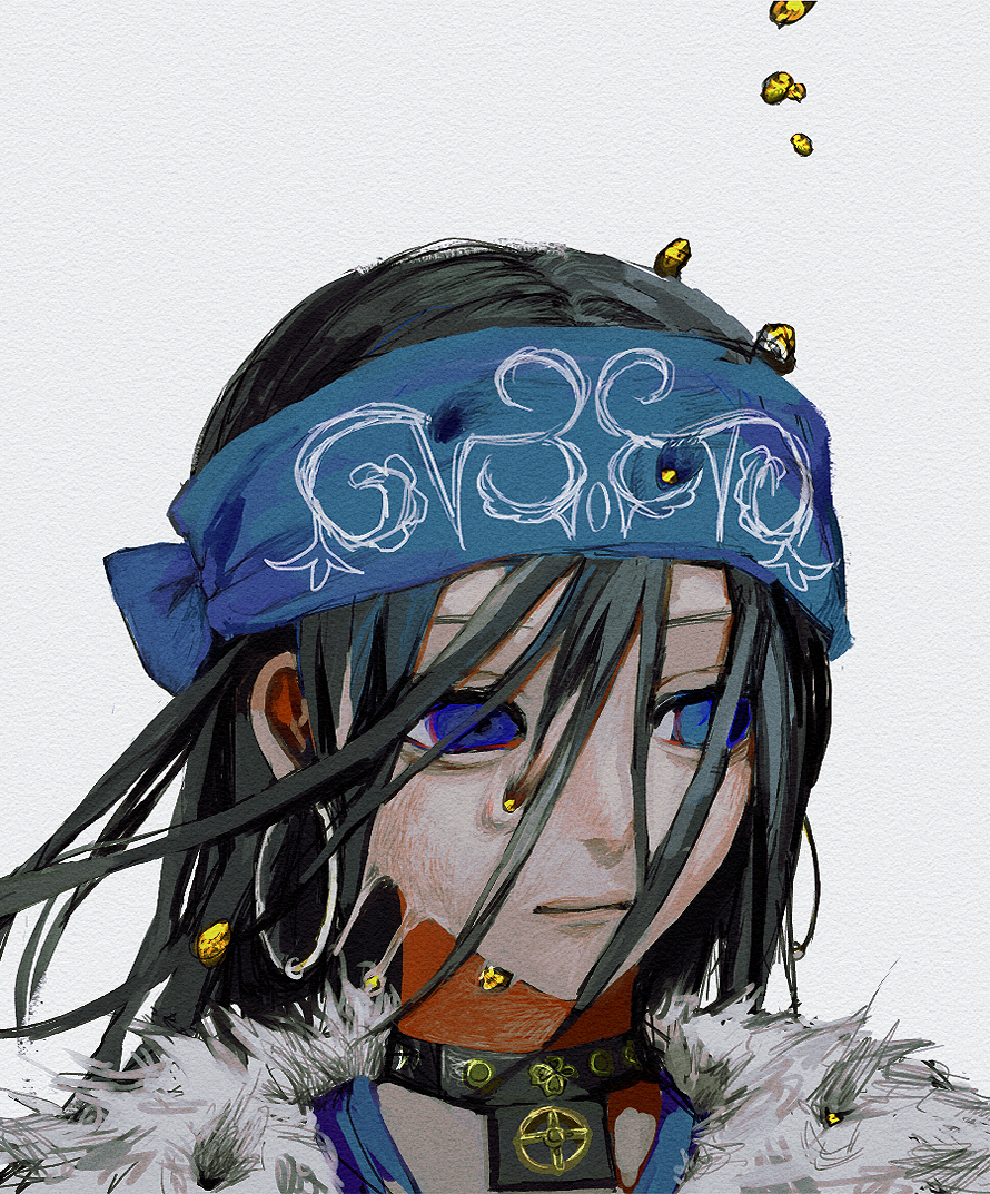 Asirpa (Golden Kamuy) Rule 34 Image