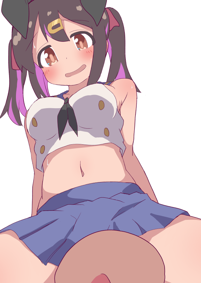 Oyama Mihari (Kantai Collection) Rule 34 Image