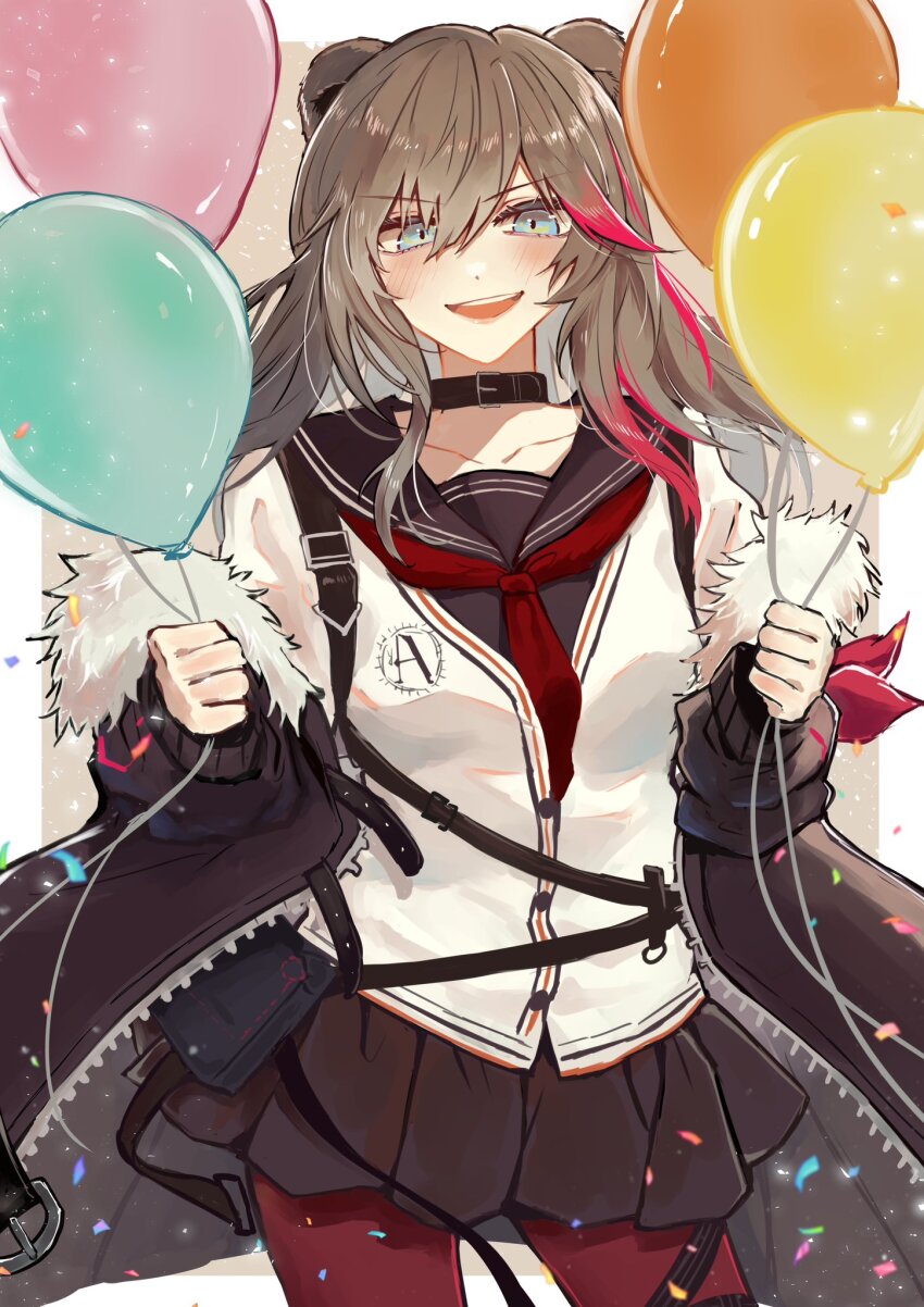 Zima (Arknights) Rule 34 Image