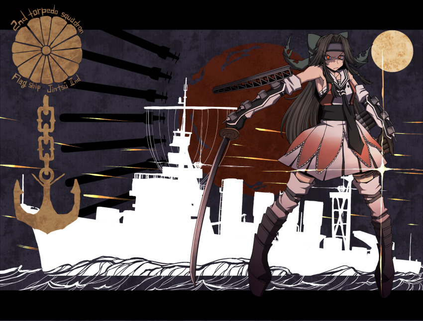 Kantai Collection Rule 34 Image