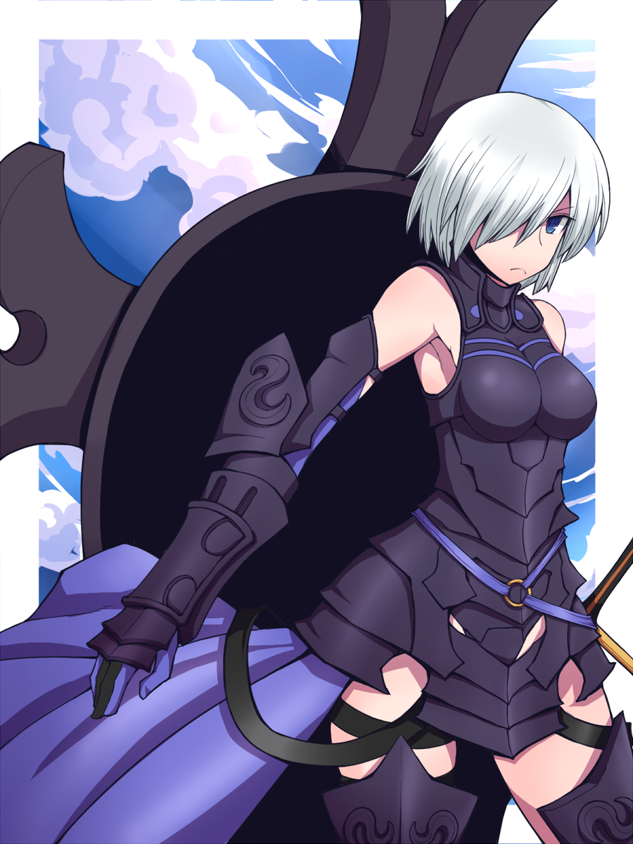 Mash Kyrielight (Fate/Grand Order) Rule 34 Image