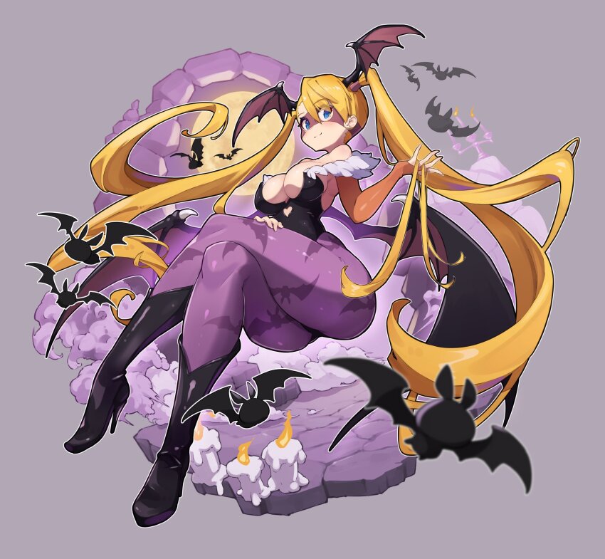 Morrigan Aensland (Street Fighter) Rule 34 Image
