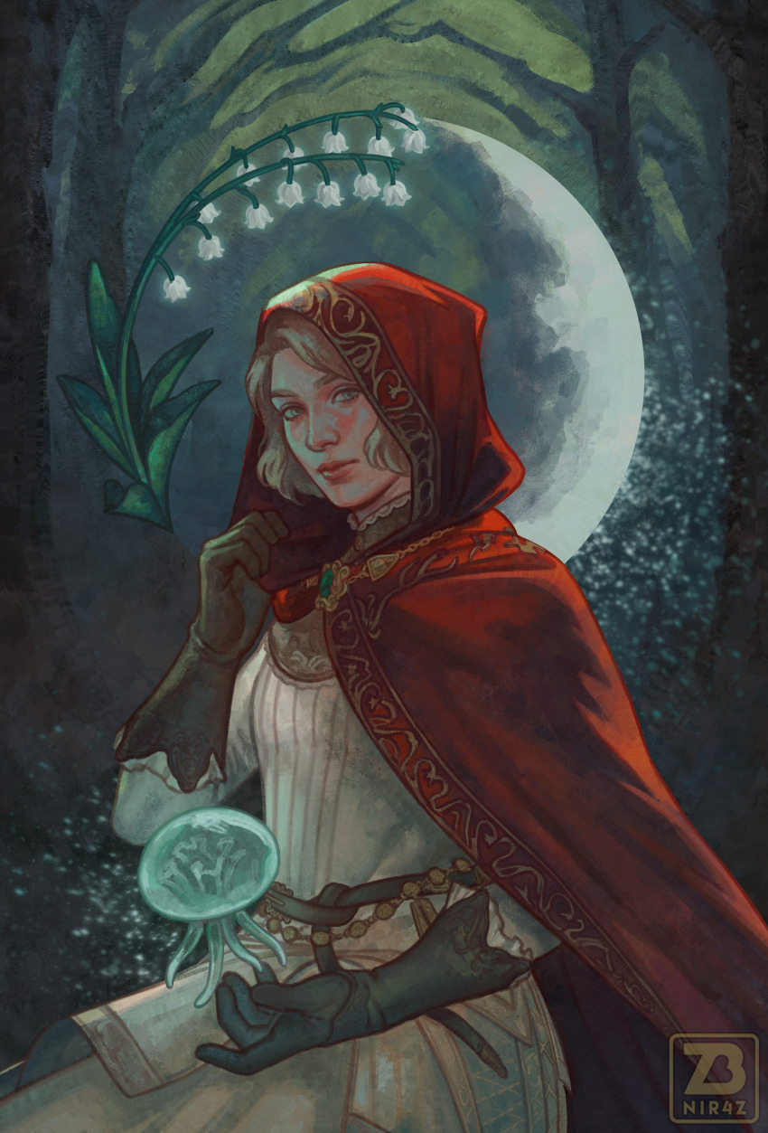 Roderika (Elden Ring) Rule 34 Image
