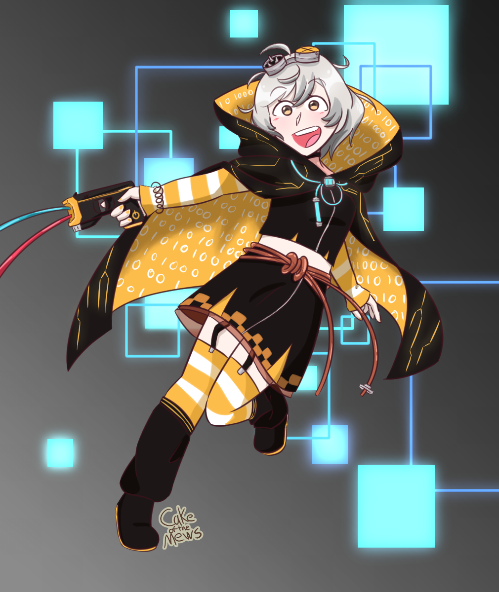Miwa Mitsune (Magia Record: Mahou Shoujo Madoka Magica Gaiden) Rule 34 Image