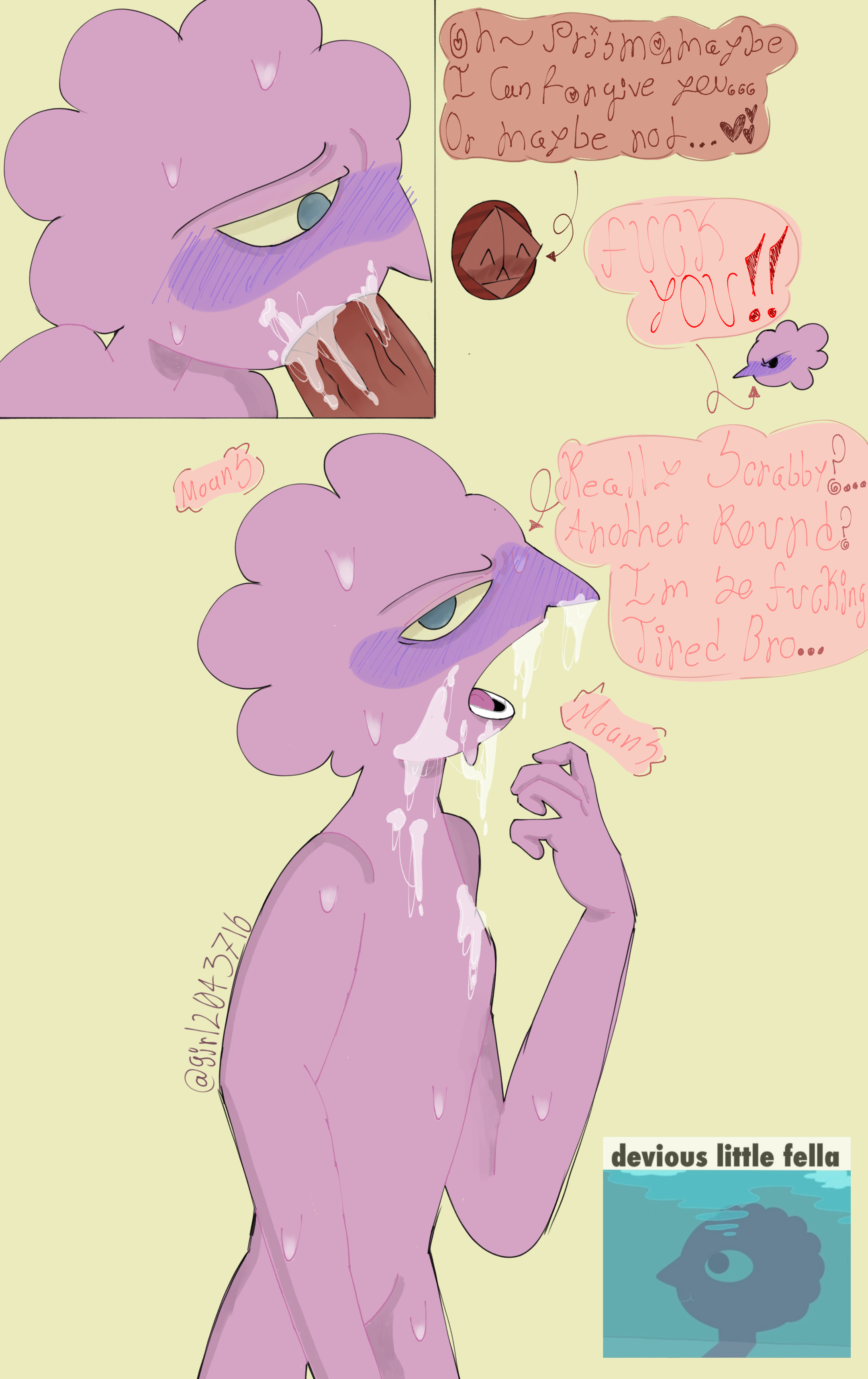 Prismo Rule 34 Image