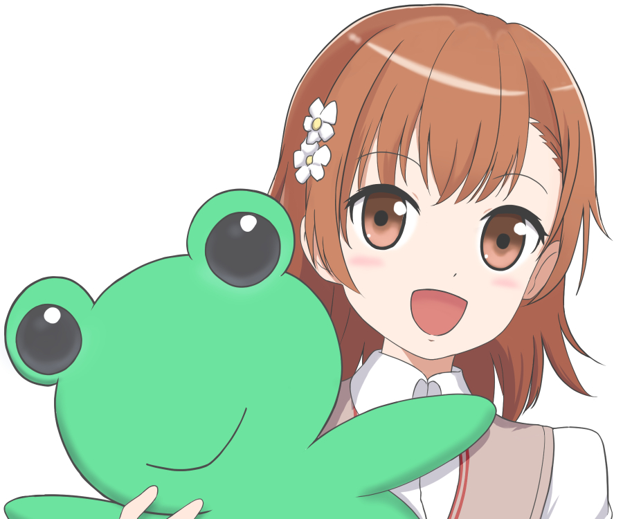Gekota (Toaru Kagaku No Railgun) Rule 34 Image