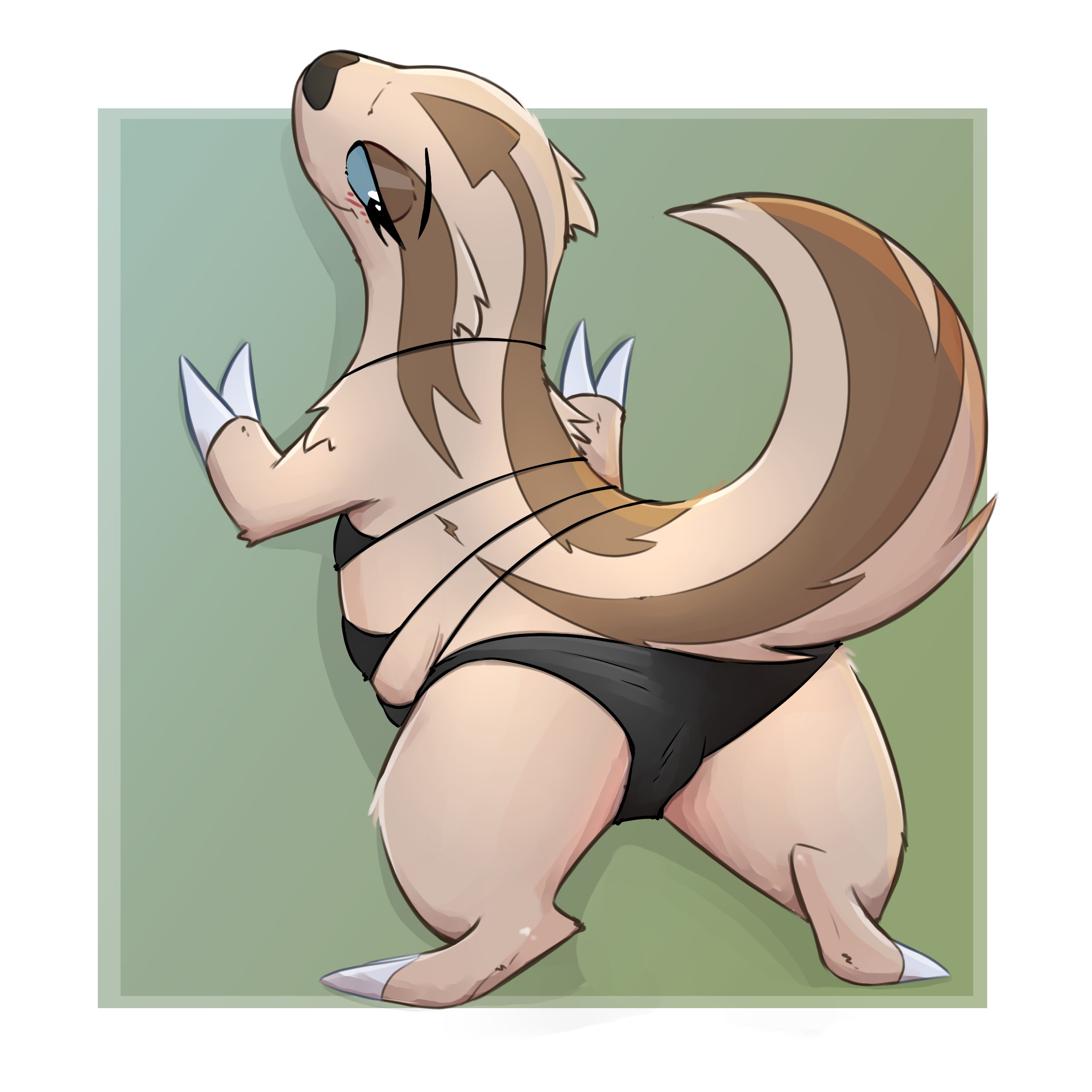 Generation 3 Pokemon (Nintendo) Rule 34 Image