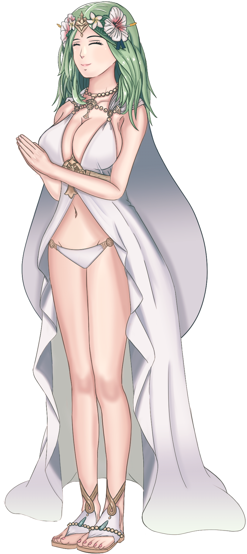 Rhea (Fire Emblem) Rule 34 Image