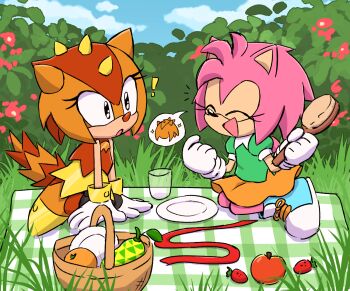 Sonic (Series) Rule 34 Image