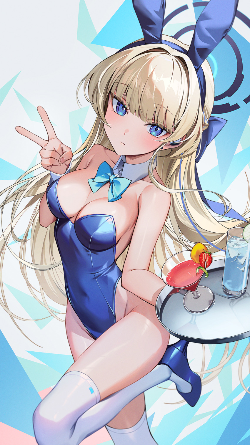 Toki (Blue Archive) Rule 34 Image