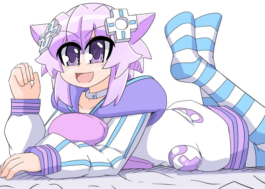 Neptune (Neptunia) Rule 34 Image