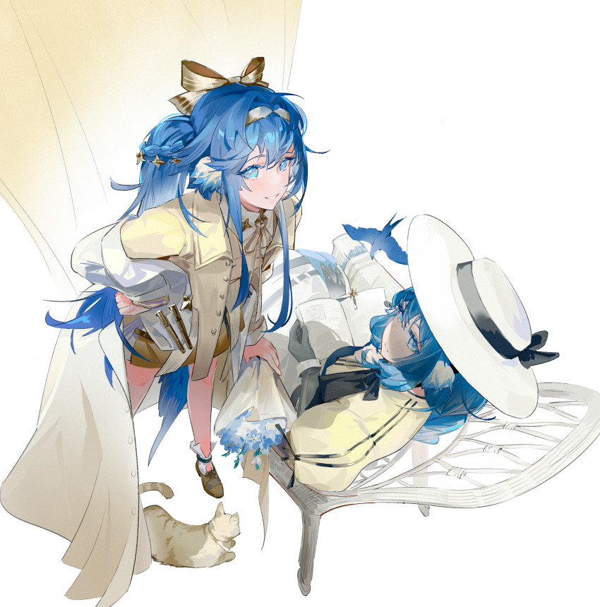 Astesia (Arknights) Rule 34 Image