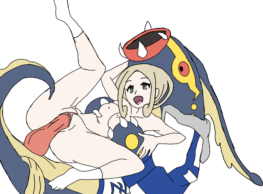 Eelektross (Pokemon) Rule 34 Image