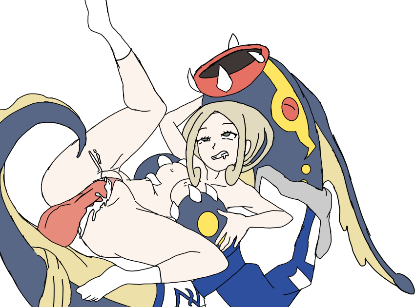 Eelektross (Pokemon) Rule 34 Image