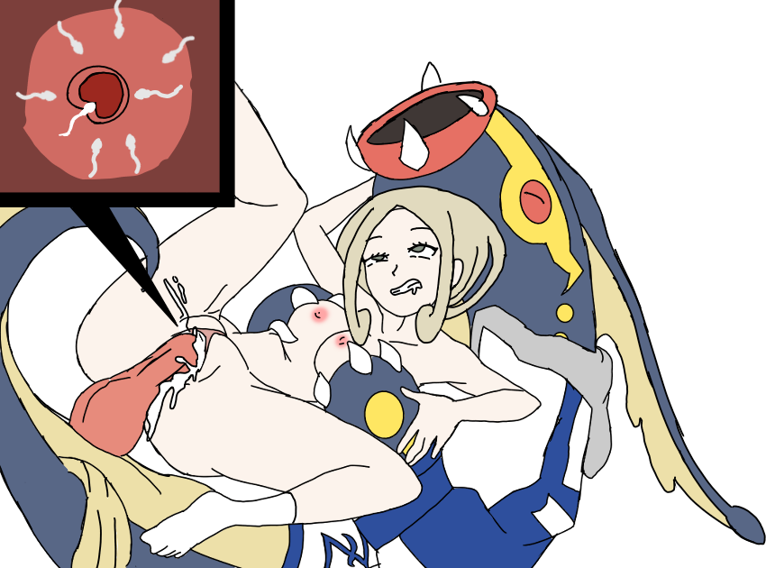 Eelektross (Pokemon) Rule 34 Image