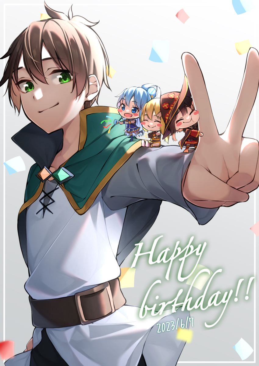 Aqua (Konosuba) Rule 34 Image