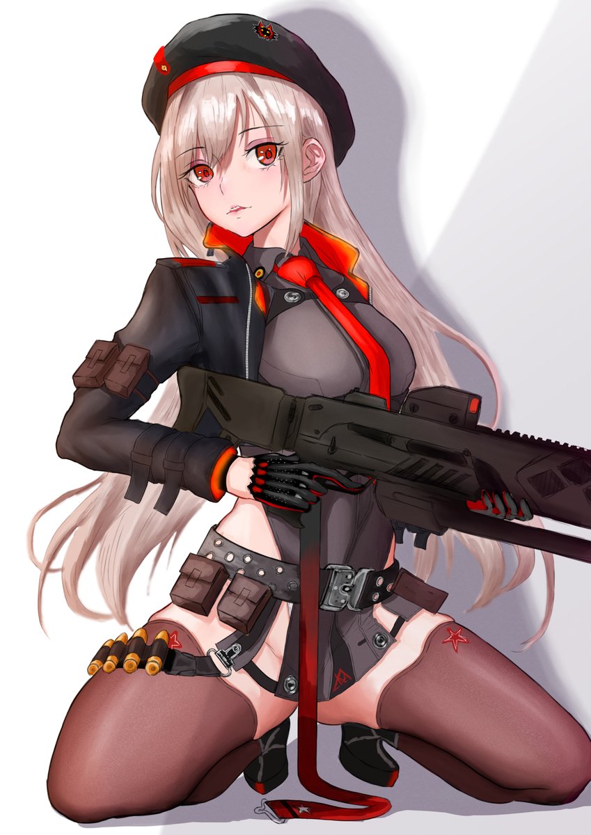 Rapi (Nikke) Rule 34 Image