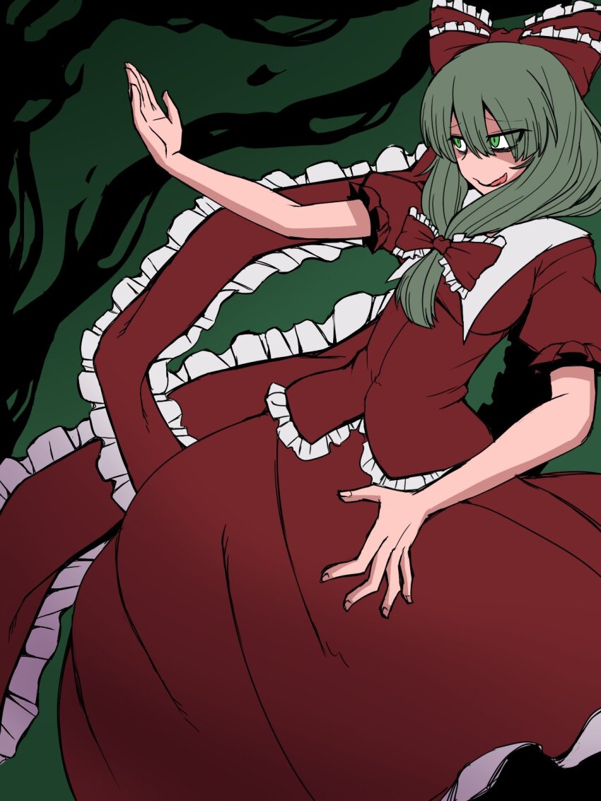 Kagiyama Hina (Touhou) Rule 34 Image