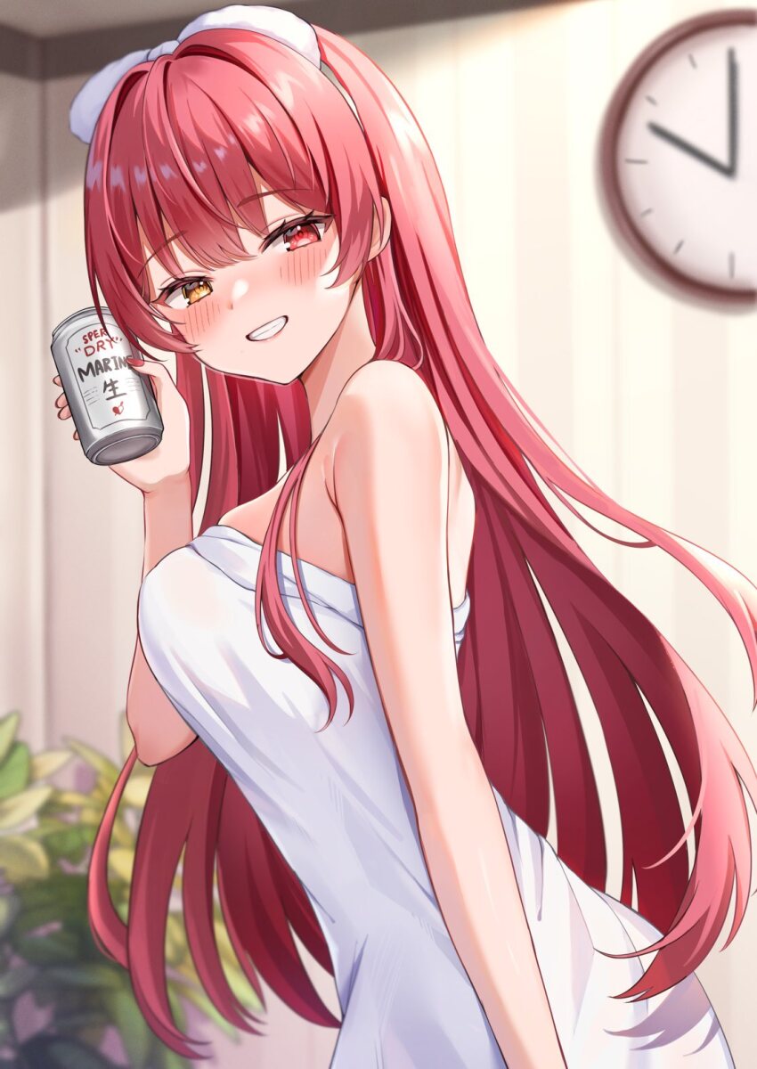 Houshou Marine (Hololive) Rule 34 Image