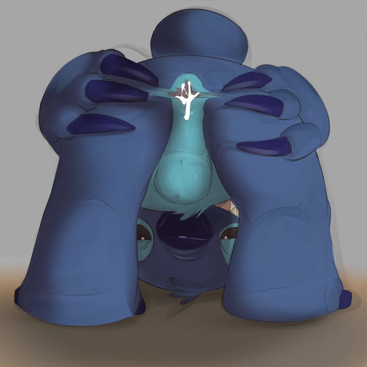 Experiment (Lilo And Stitch) Rule 34 Image