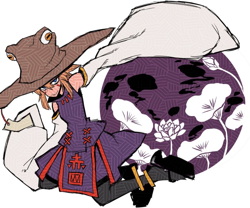 Moriya Suwako (Touhou) Rule 34 Image
