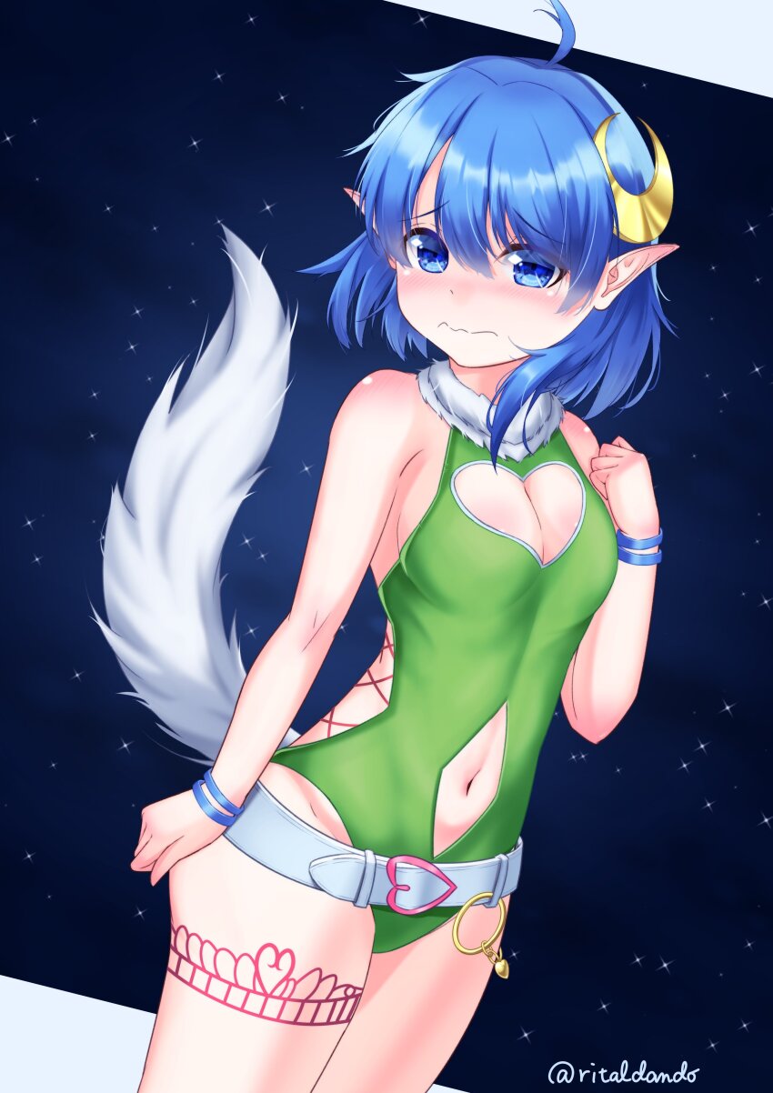 Rena Lanford (Star Ocean) Rule 34 Image