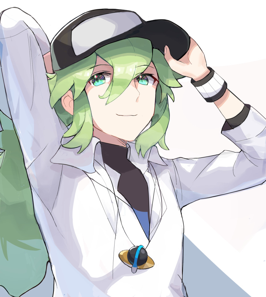 N (Pokemon) Rule 34 Image