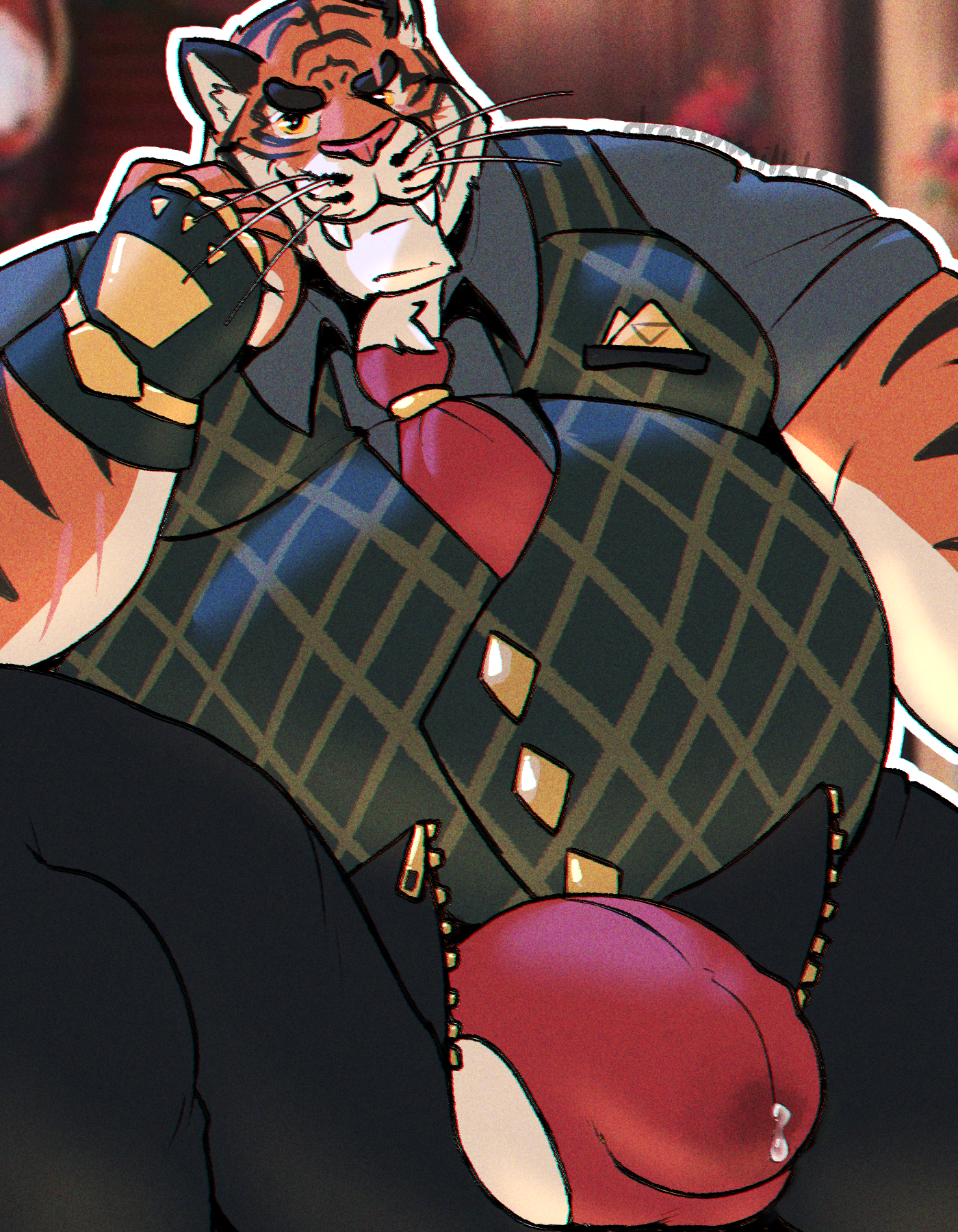 Oscar (Fortnite) Rule 34 Image