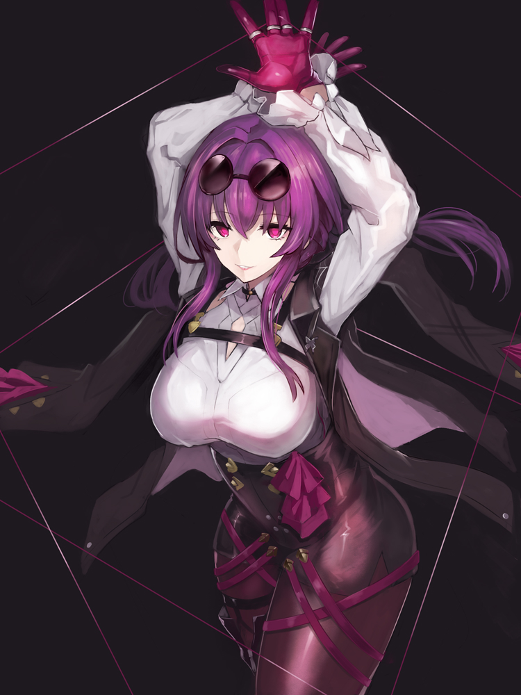 Kafka (Honkai: Star Rail) Rule 34 Image