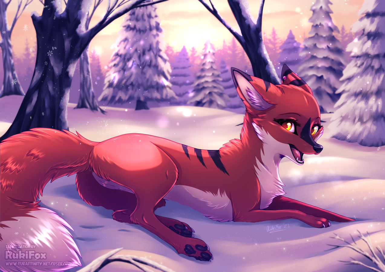 Kate (Lunarbloodwolf) Rule 34 Image