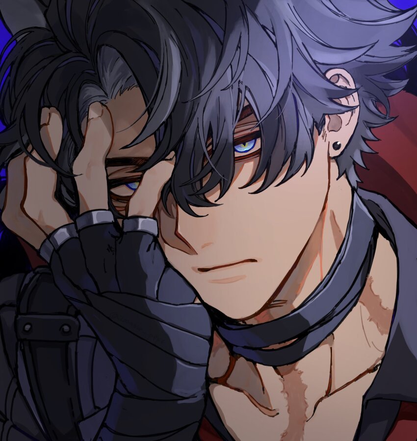 Wriothesley (Genshin Impact) Rule 34 Image