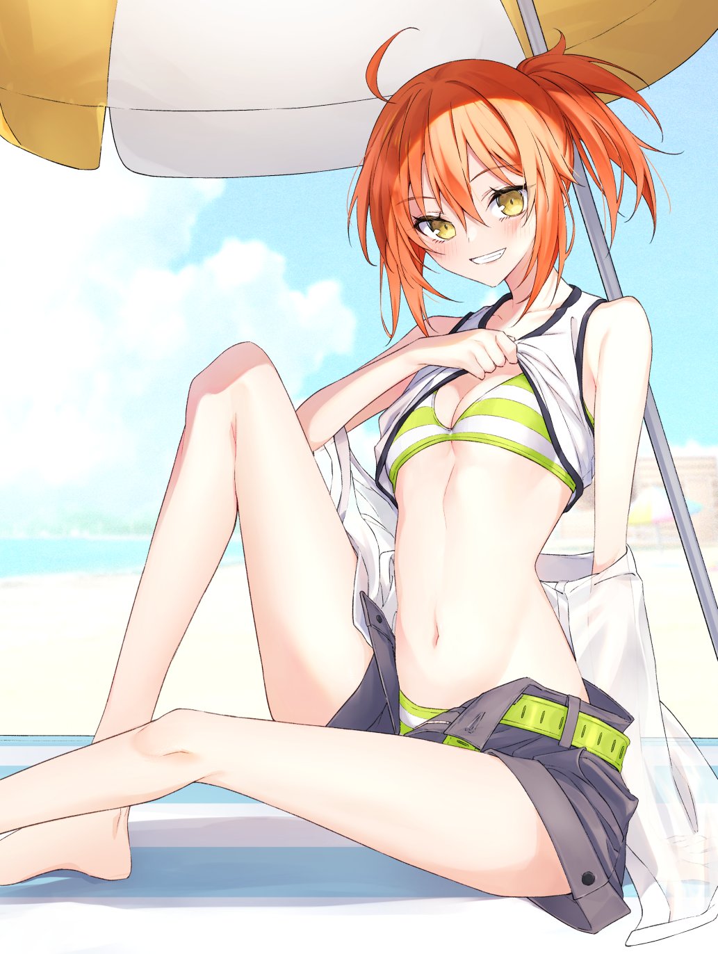 Fujimaru Ritsuka (Female) Rule 34 Image