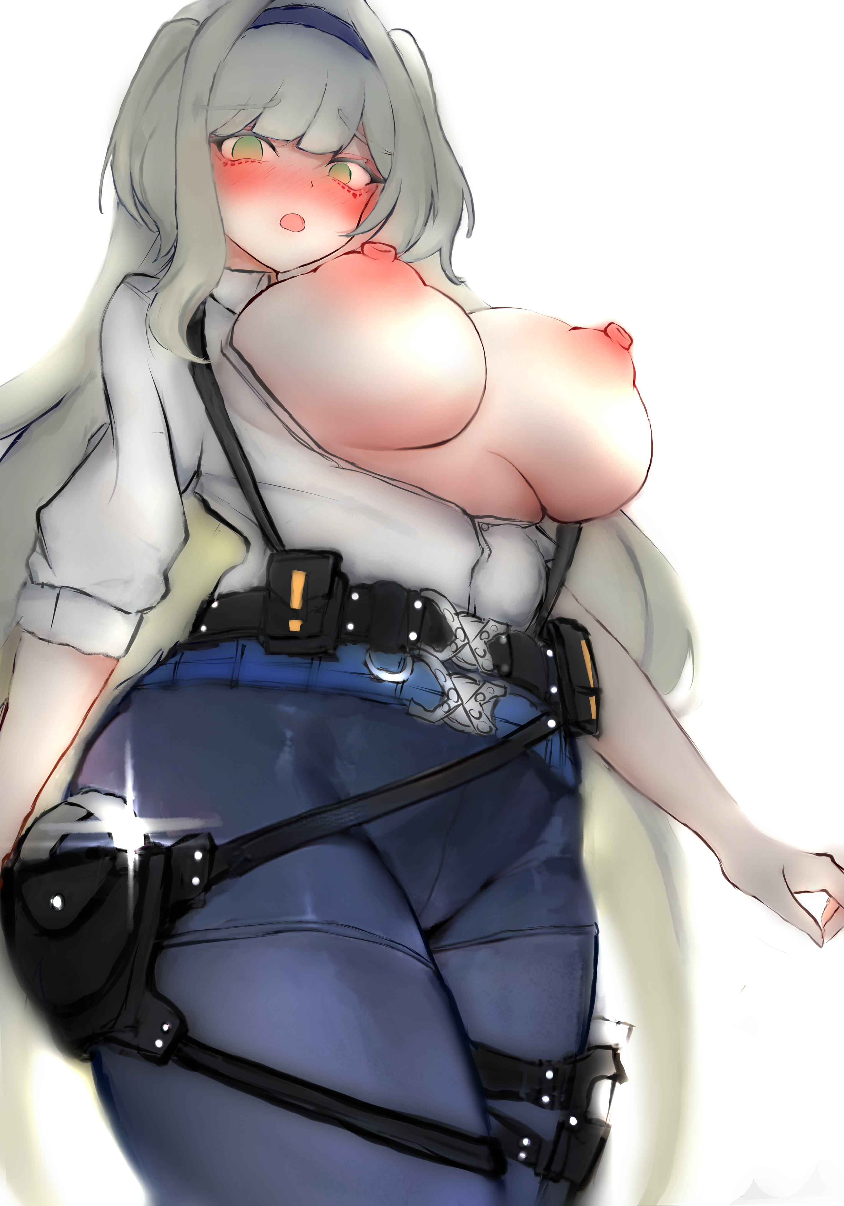 Shioriha Ruri (Nijisanji) Rule 34 Image