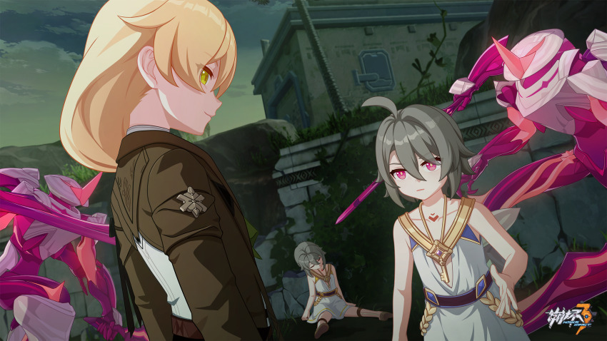 Honkai (Series) Rule 34 Image