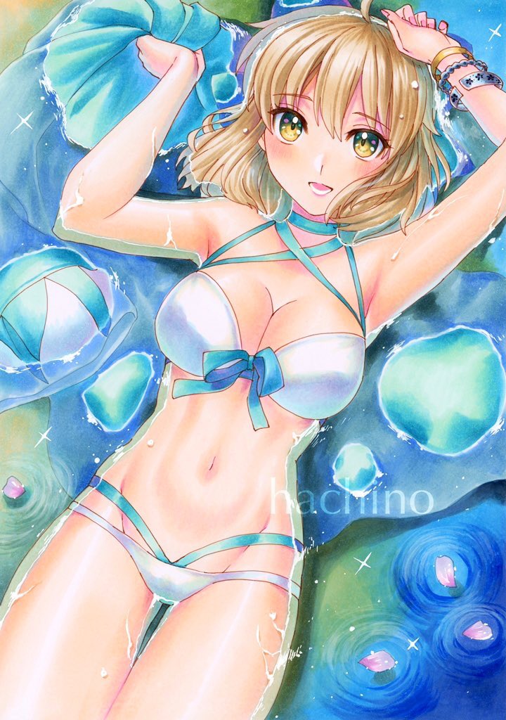 Okita Souji (Fate) Rule 34 Image