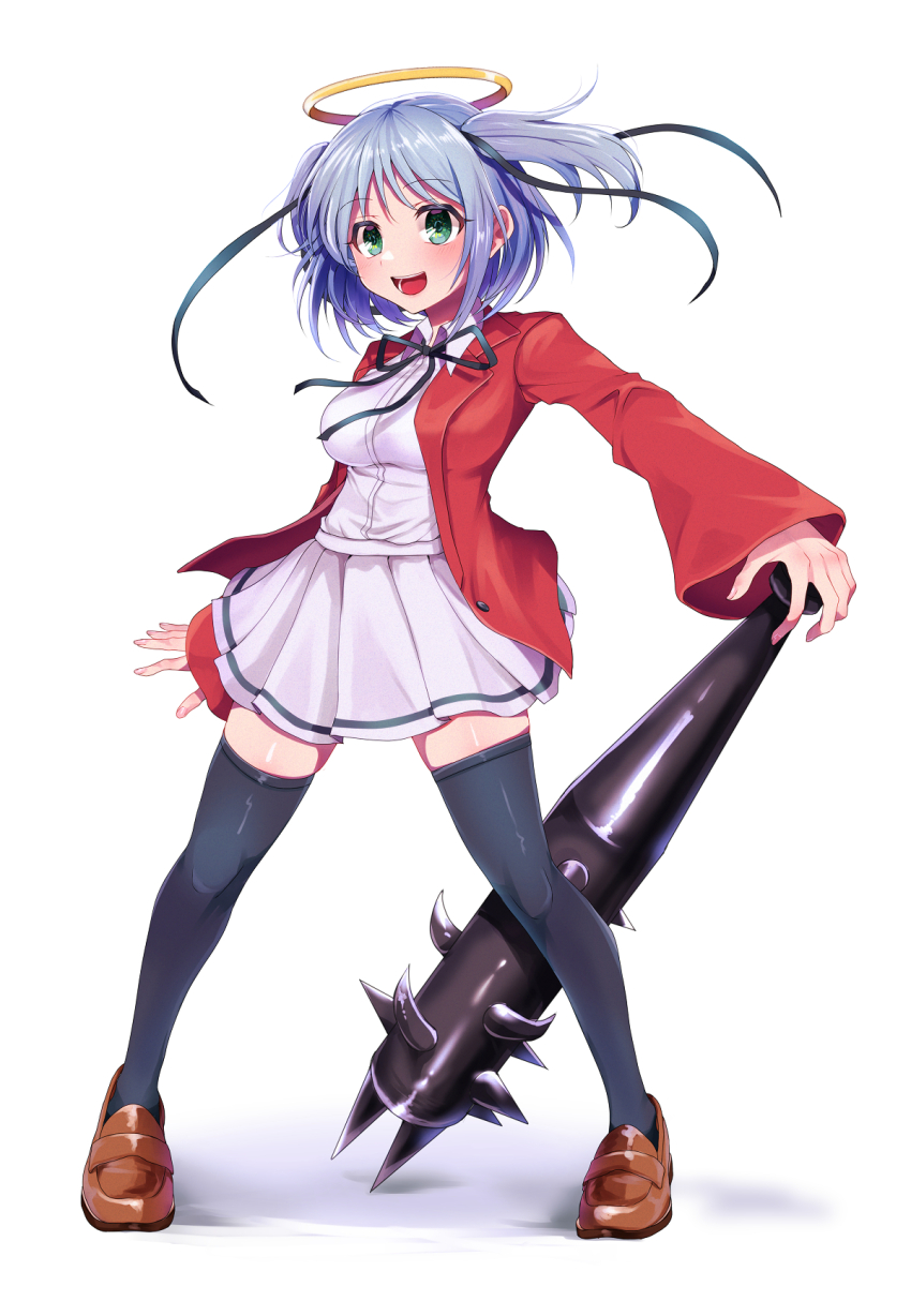 Mitsukai Dokuro (Bokusatsu Tenshi Dokuro-Chan) Rule 34 Image